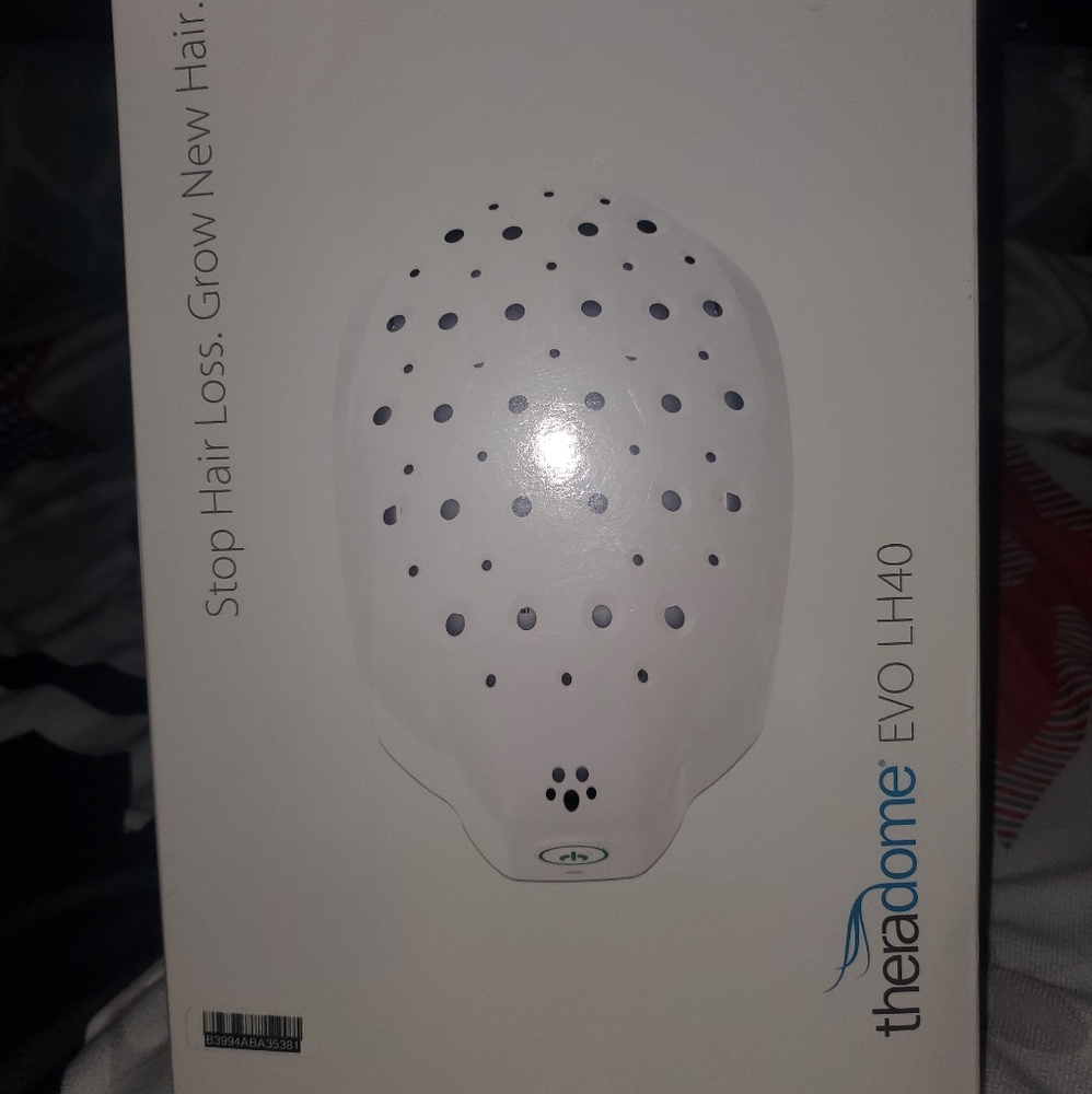 Theradome EVO LH40 Hair Growth Helmet